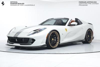 2022 Ferrari 812 GTS