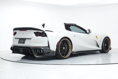 2022 Ferrari 812 GTS