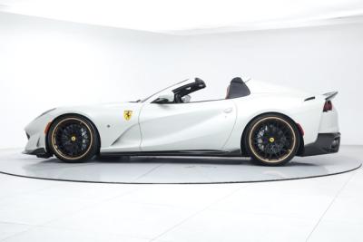 2022 Ferrari 812 GTS