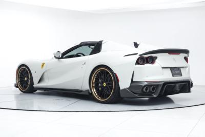 2022 Ferrari 812 GTS