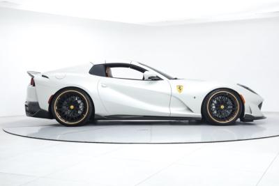 2022 Ferrari 812 GTS