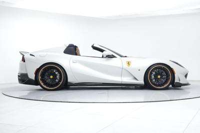 2022 Ferrari 812 GTS