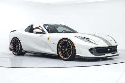 2022 Ferrari 812 GTS