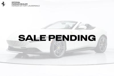 2024 Ferrari ROMA SPIDER