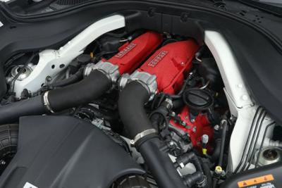 2024 Ferrari ROMA SPIDER