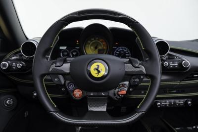 2022 Ferrari F8 Spider
