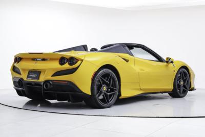 2022 Ferrari F8 Spider