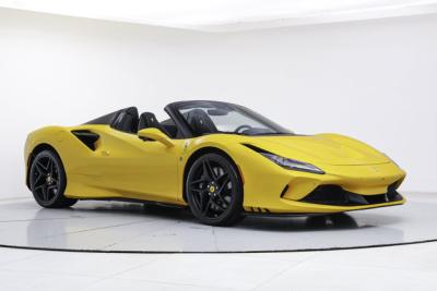 2022 Ferrari F8 Spider