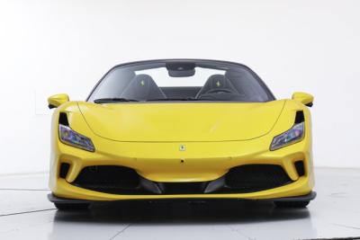 2022 Ferrari F8 Spider