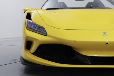 2022 Ferrari F8 Spider