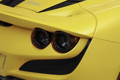 2022 Ferrari F8 Spider