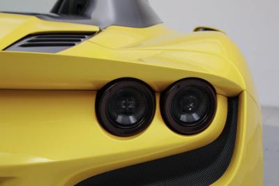 2022 Ferrari F8 Spider
