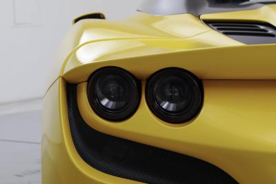 2022 Ferrari F8 Spider