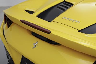 2022 Ferrari F8 Spider