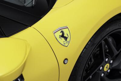 2022 Ferrari F8 Spider