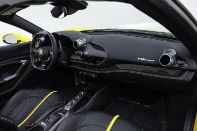 2022 Ferrari F8 Spider