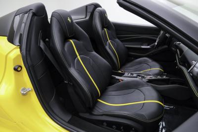 2022 Ferrari F8 Spider