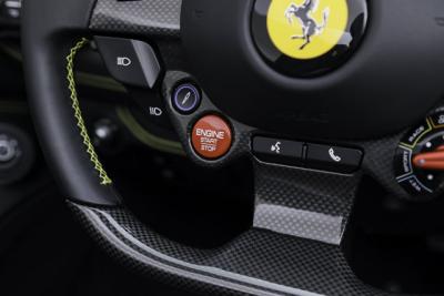 2022 Ferrari F8 Spider