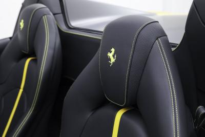 2022 Ferrari F8 Spider