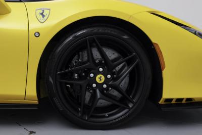 2022 Ferrari F8 Spider