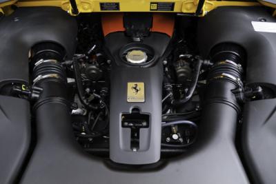 2022 Ferrari F8 Spider