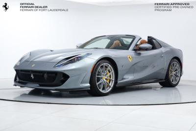 2023 Ferrari 812 GTS