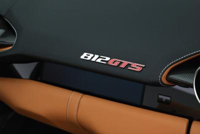 2023 Ferrari 812 GTS