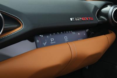 2023 Ferrari 812 GTS
