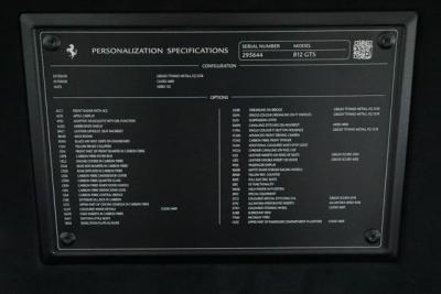 2023 Ferrari 812 GTS