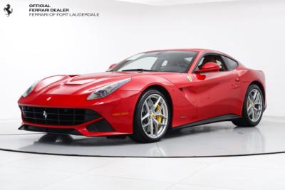 2016 Ferrari F12berlinetta