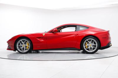 2016 Ferrari F12berlinetta