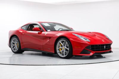 2016 Ferrari F12berlinetta
