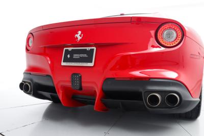 2016 Ferrari F12berlinetta