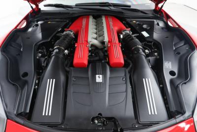2016 Ferrari F12berlinetta