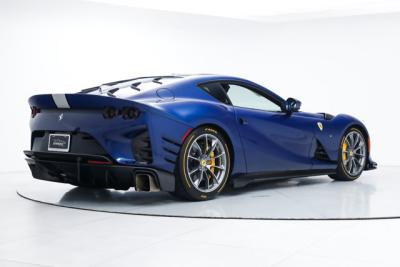 2022 Ferrari 812 Competizione