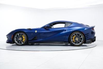 2022 Ferrari 812 Competizione