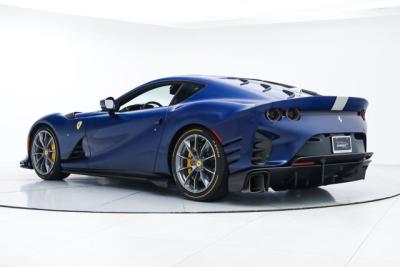 2022 Ferrari 812 Competizione