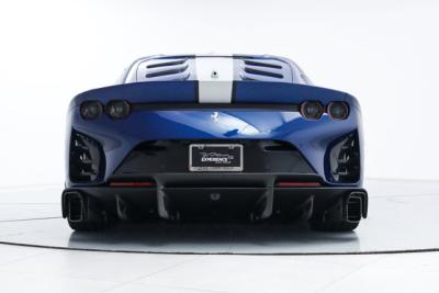 2022 Ferrari 812 Competizione