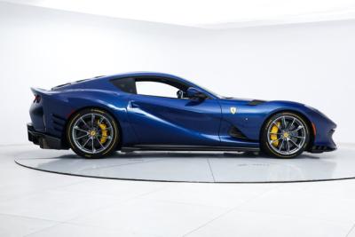 2022 Ferrari 812 Competizione