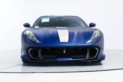 2022 Ferrari 812 Competizione
