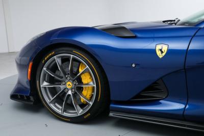 2022 Ferrari 812 Competizione