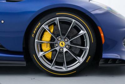 2022 Ferrari 812 Competizione