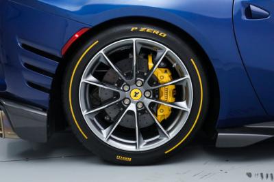 2022 Ferrari 812 Competizione