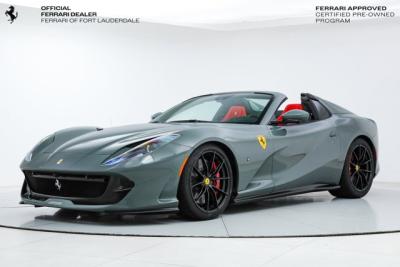 2022 Ferrari 812 GTS