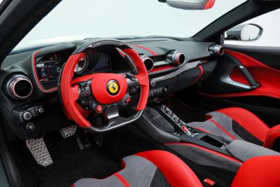 2022 Ferrari 812 GTS