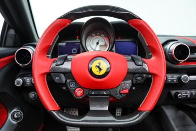 2022 Ferrari 812 GTS