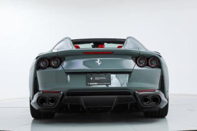 2022 Ferrari 812 GTS