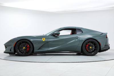 2022 Ferrari 812 GTS