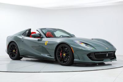 2022 Ferrari 812 GTS