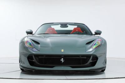 2022 Ferrari 812 GTS